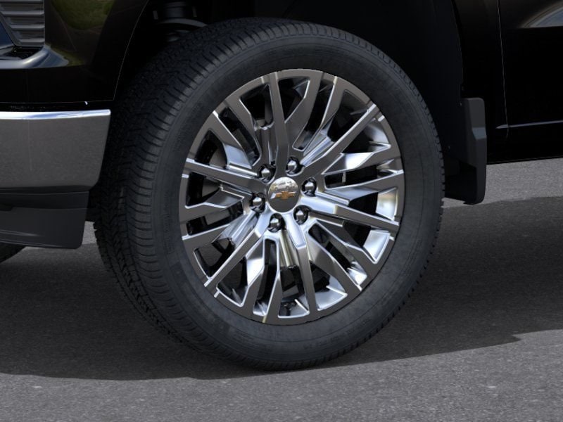 2026 Chevrolet Silverado 1500 LTZ - Photo 9