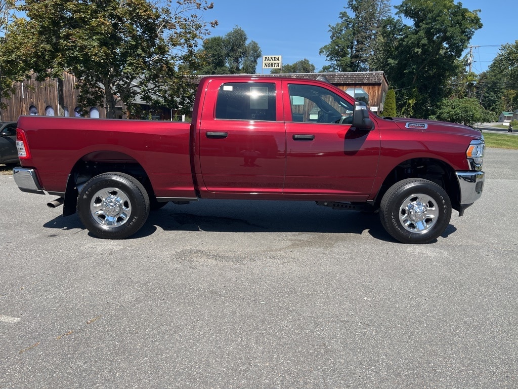 Used 2024 RAM Ram 2500 Pickup Tradesman with VIN 3C6UR5CJ1RG172384 for sale in Brattleboro, VT