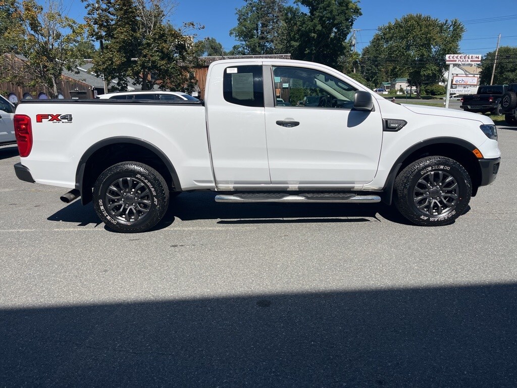 Used 2019 Ford Ranger XLT with VIN 1FTER1FH8KLA77506 for sale in Brattleboro, VT