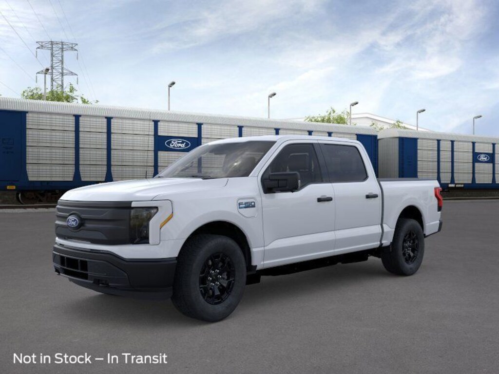 New 2025 Ford F-150 Lightning Pro Truck