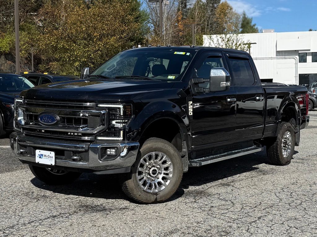 2022 Ford F-250 Truck Crew Cab  2022 Ford F-250 Truck Crew Cab