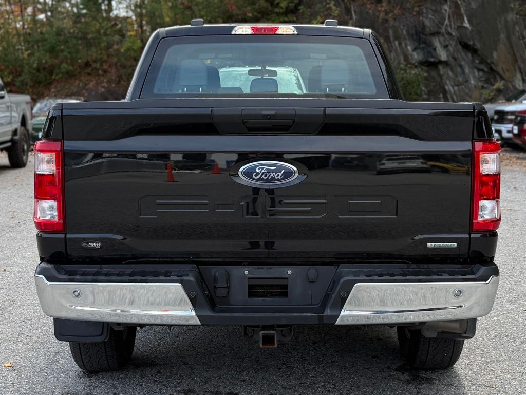2022 Ford F-150 XL photo 4
