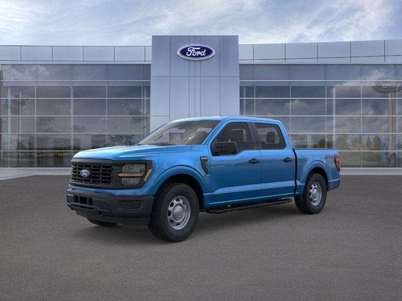 2025 Ford F-150 Truck  2025 Ford F-150 Truck