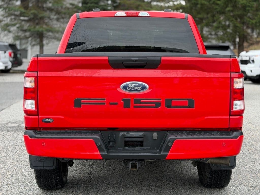 Certified 2023 Ford F-150 Truck SuperCrew Cab
