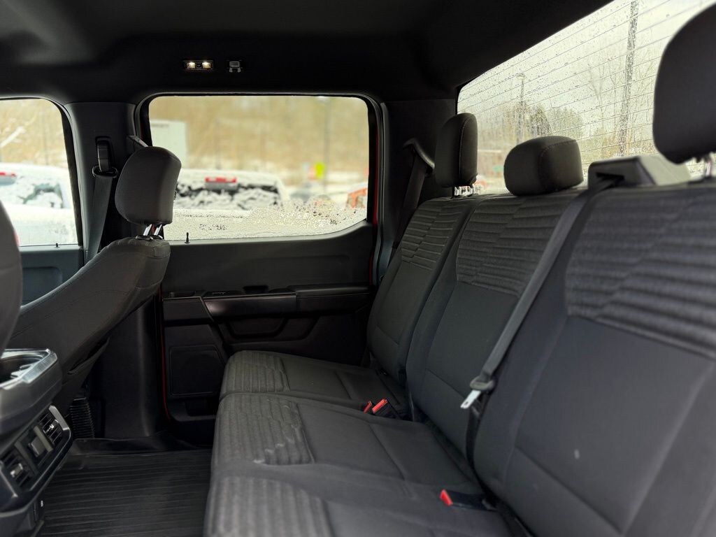 Certified 2022 Ford F-150 Truck SuperCrew Cab