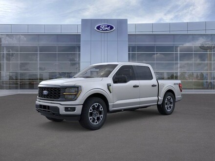 2025 Ford F-150 STX Truck