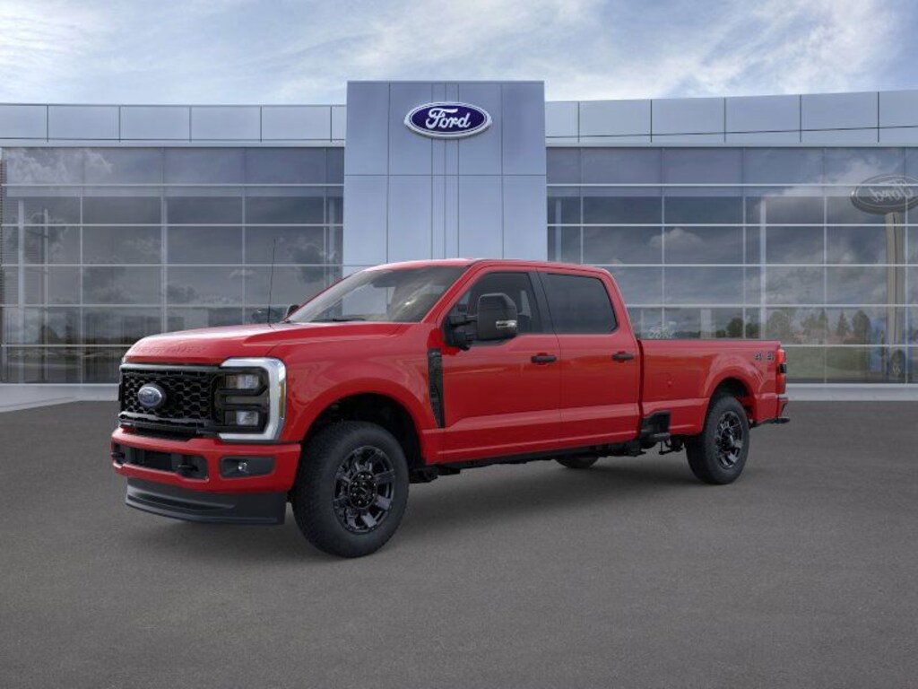 New 2026 Ford F-350SD XL Truck