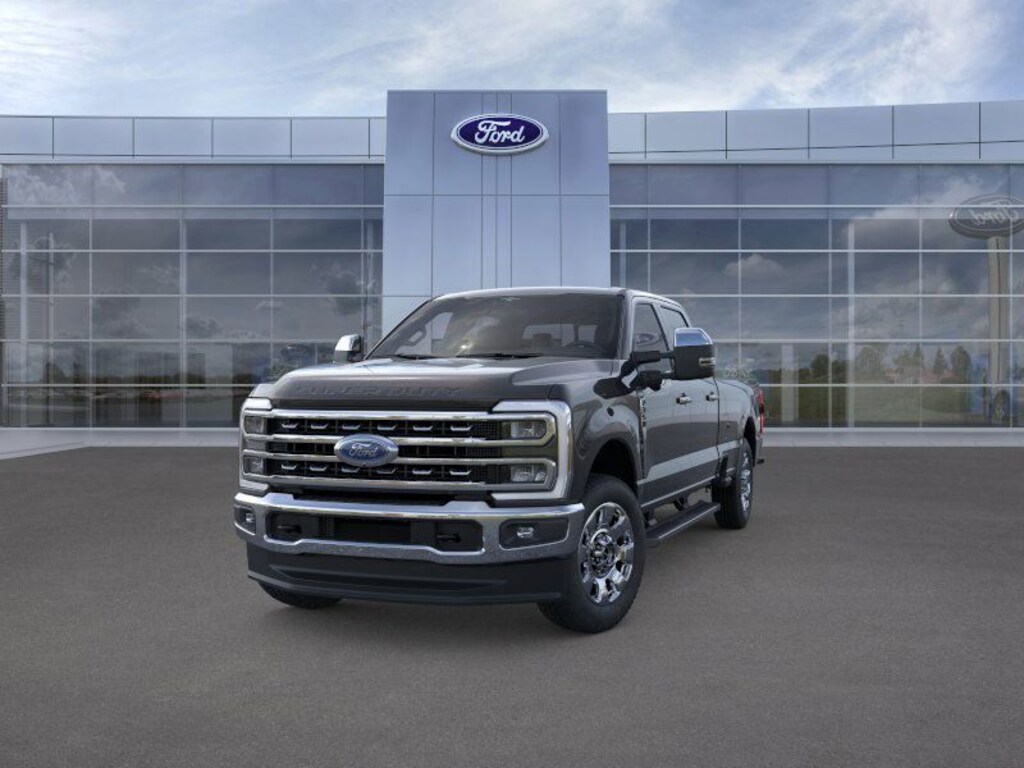 New 2025 Ford F-350SD Lariat Truck