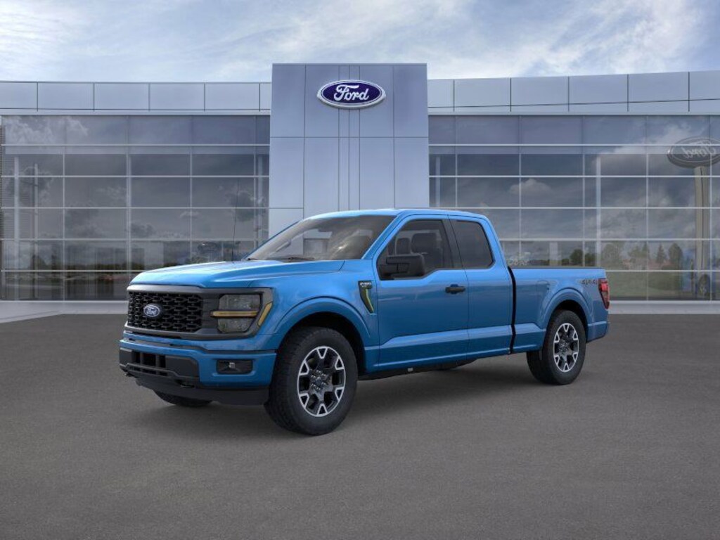 New 2025 Ford F-150 STX Truck