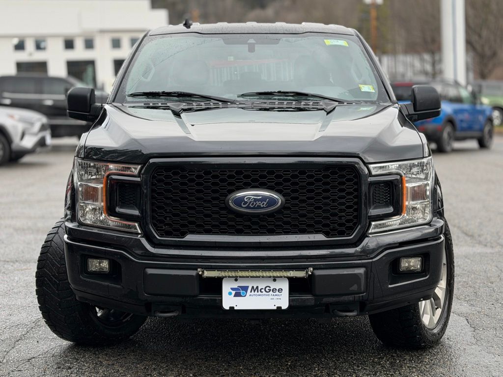 2020 Ford F-150 XL photo 2
