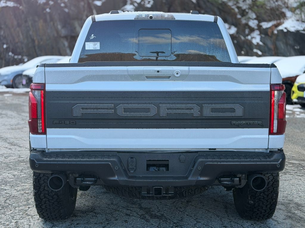 New 2025 Ford F-150 Raptor Truck