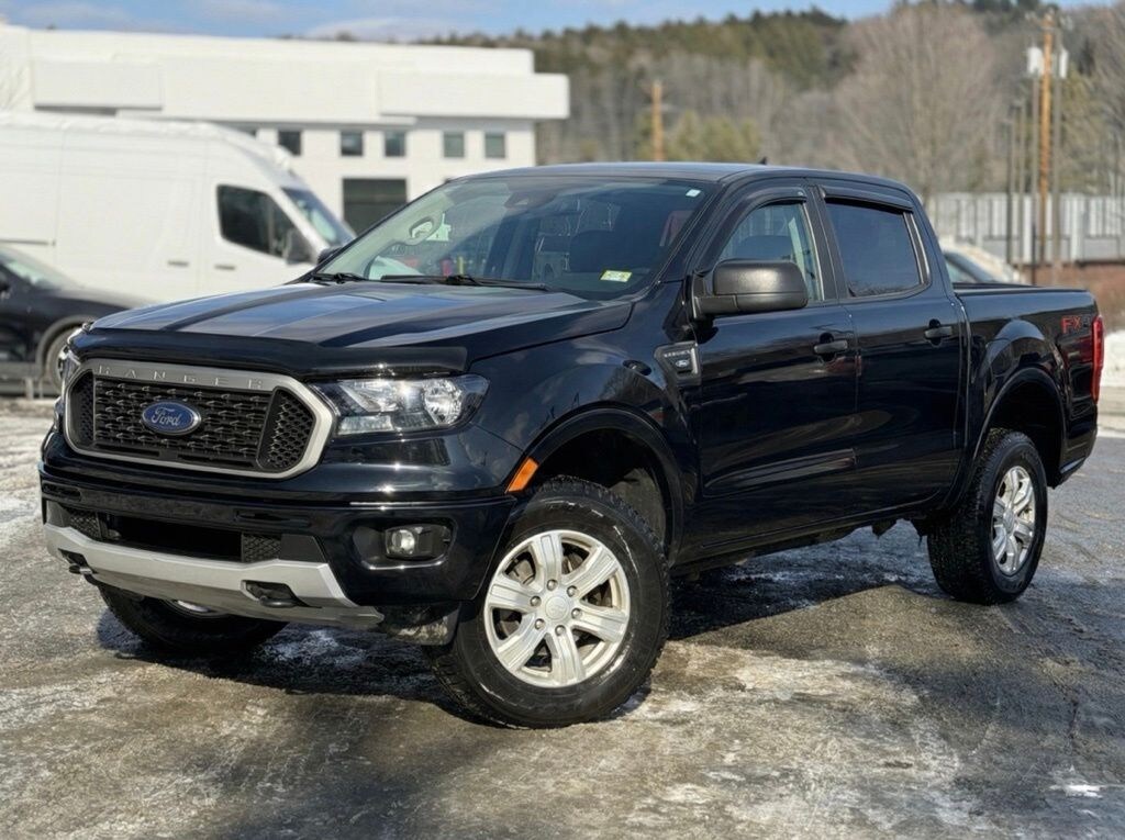 Used 2023 Ford Ranger Truck SuperCrew