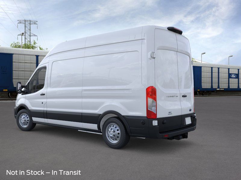 2025 Ford Transit Cargo Van photo 4