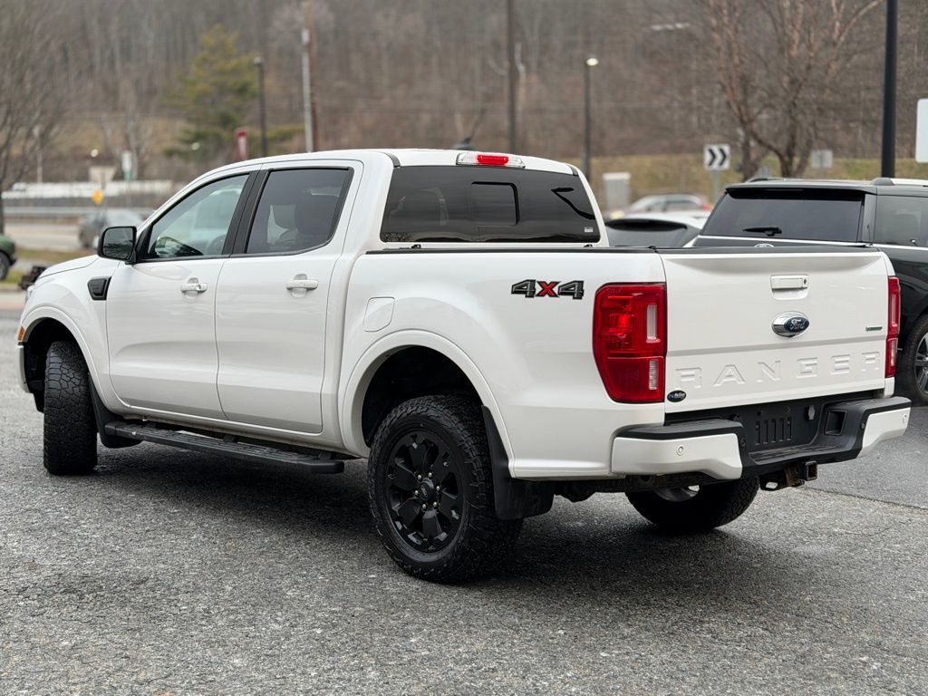 2019 Ford Ranger Lariat photo 3