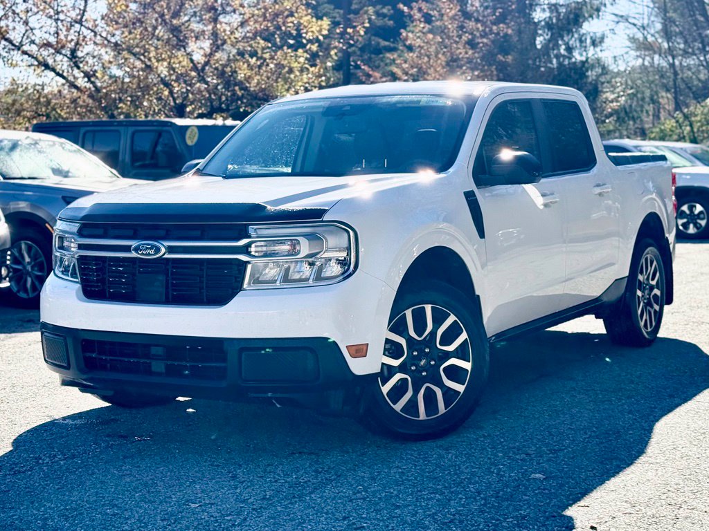 2024 Ford Maverick