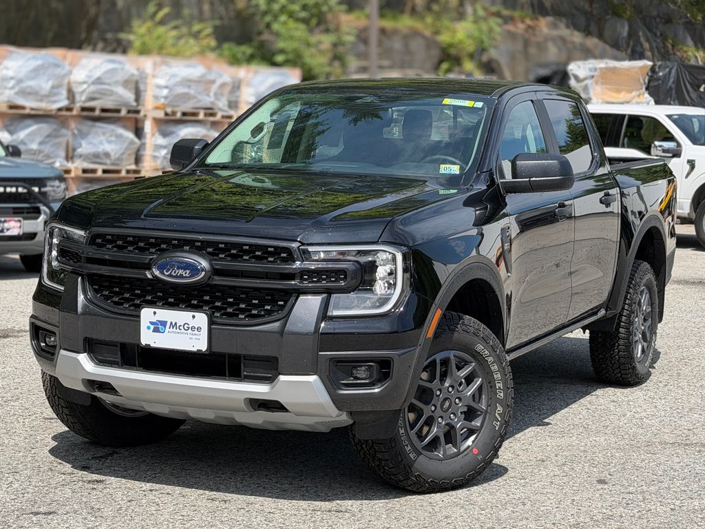 2026 Ford Ranger XLT - Photo 1