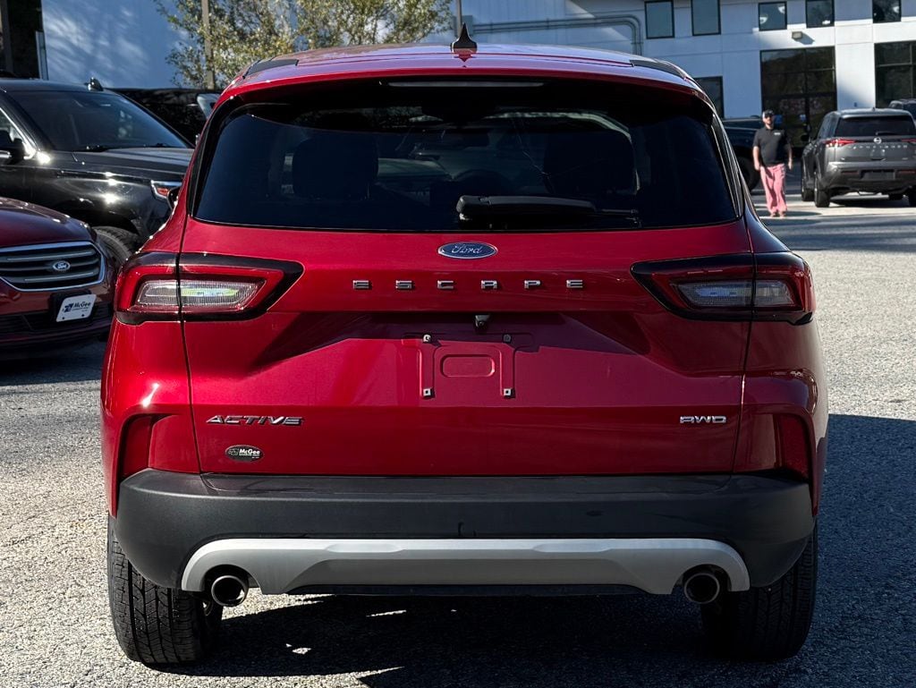 Certified 2023 Ford Escape Active SUV