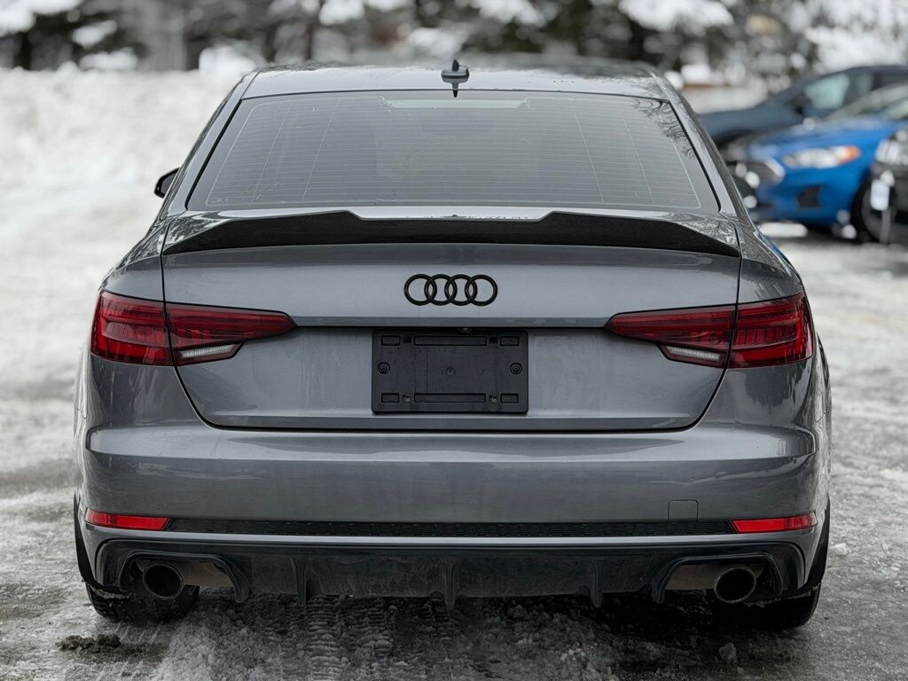 Used 2018 Audi A4 2.0T Premium Sedan