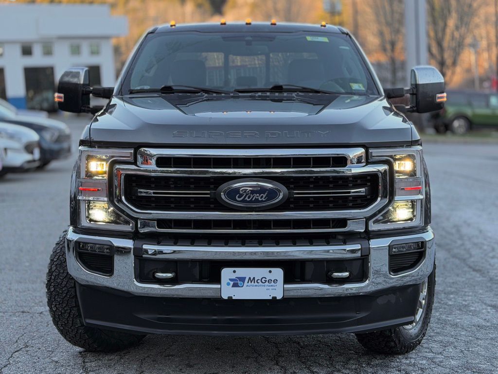 2020 Ford F-350 Lariat photo 2