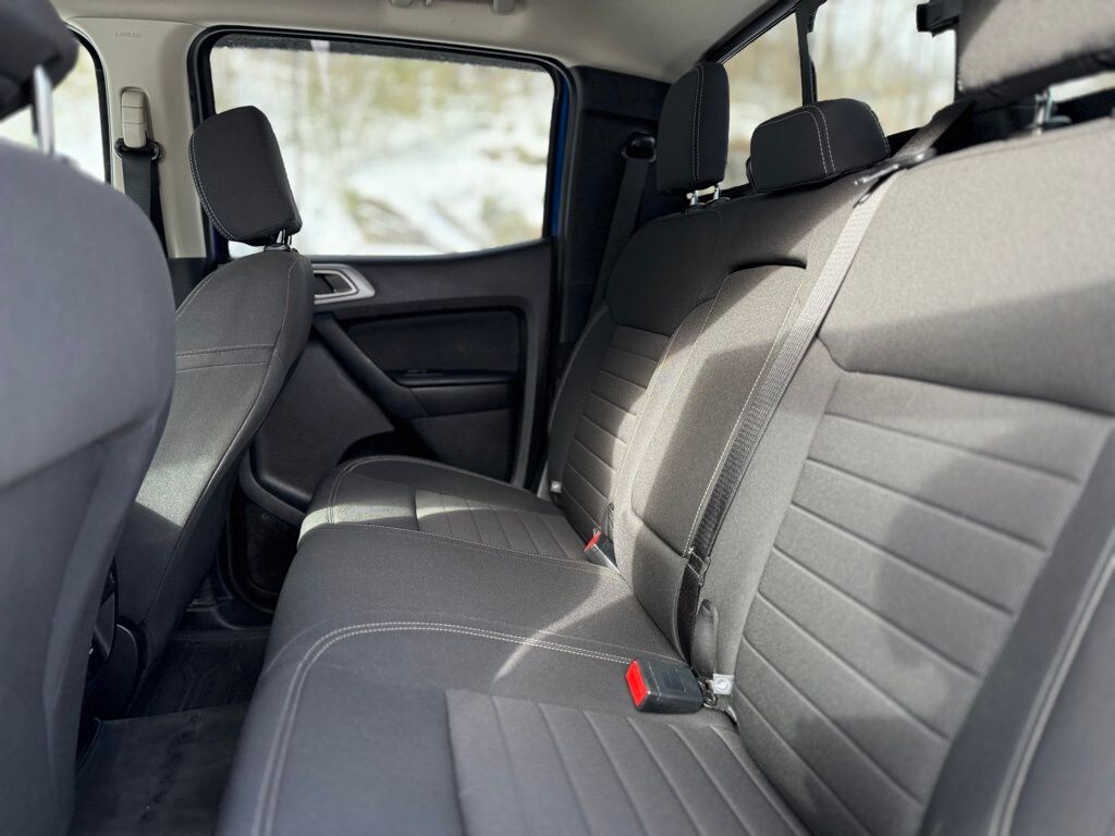 Used 2023 Ford Ranger Truck SuperCrew