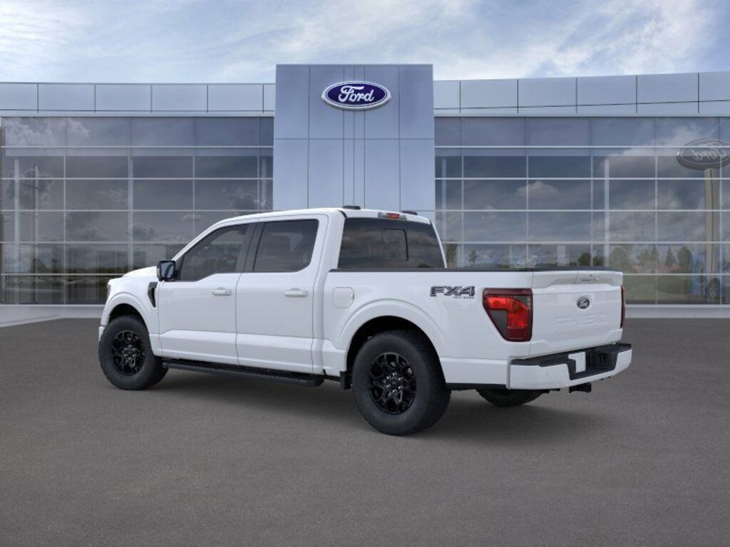 New 2025 Ford F-150 XLT Truck