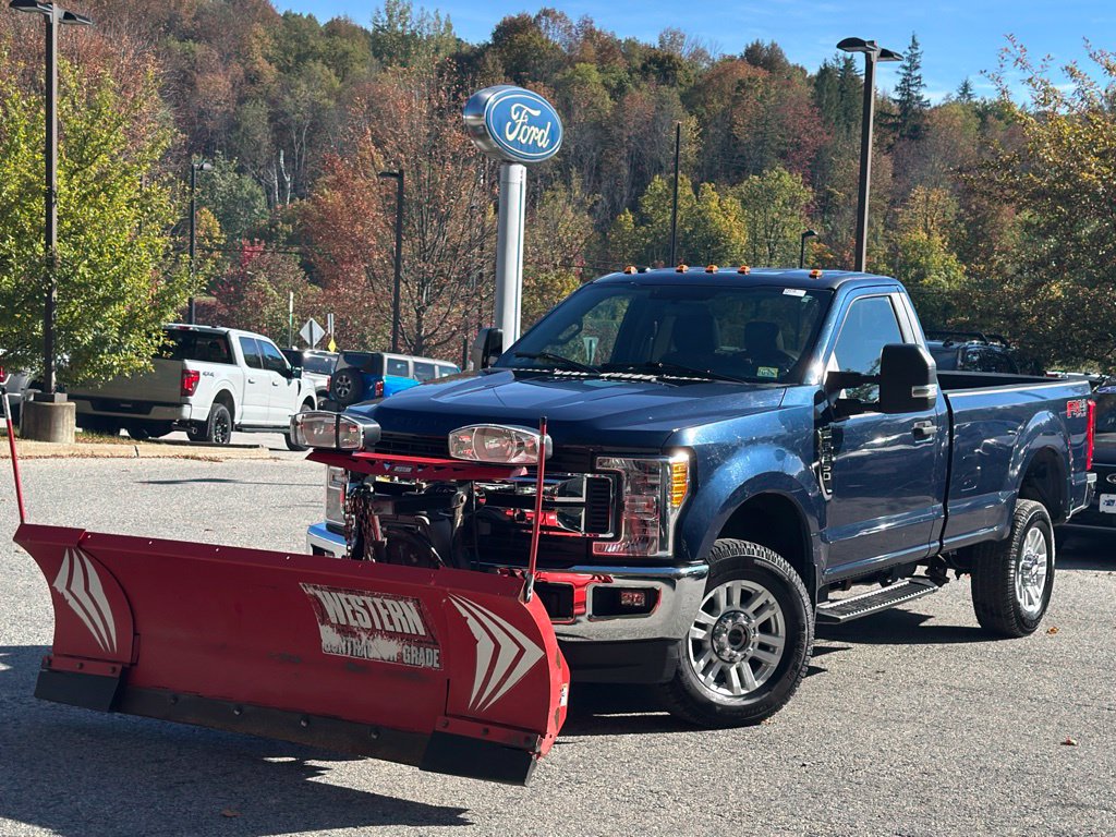 2017 Ford F-350 Super Duty