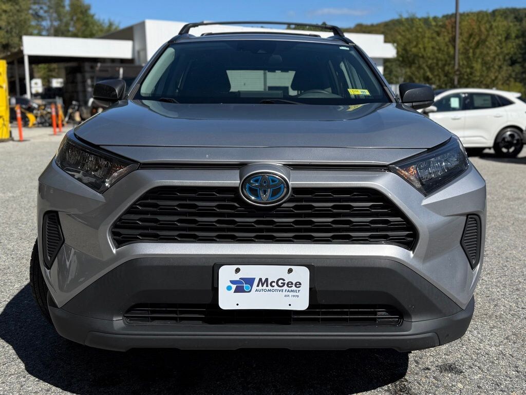 Used 2020 Toyota RAV4 Hybrid LE SUV
