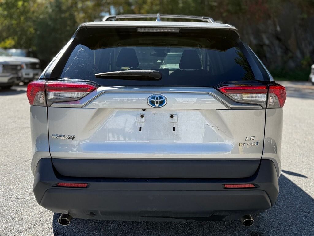 Used 2020 Toyota RAV4 Hybrid LE SUV