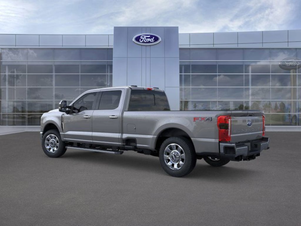 New 2025 Ford F-250SD Lariat Truck