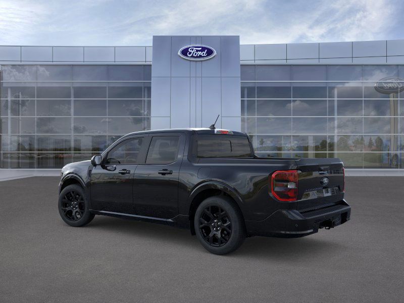 2025 Ford Maverick Lariat photo 4