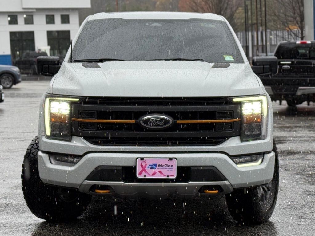 Certified 2023 Ford F-150 Truck SuperCrew Cab