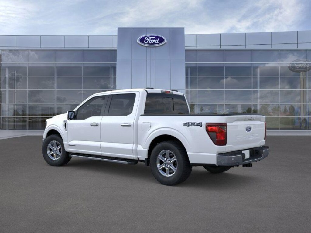 New 2025 Ford F-150 XLT Truck