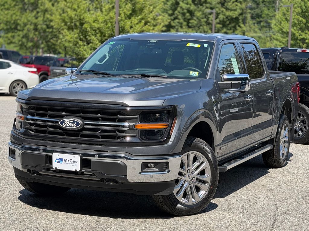 2026 Ford F-150 XLT Truck