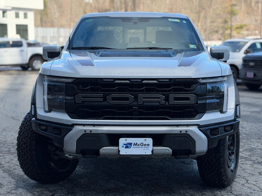 New 2025 Ford F-150 Raptor Truck
