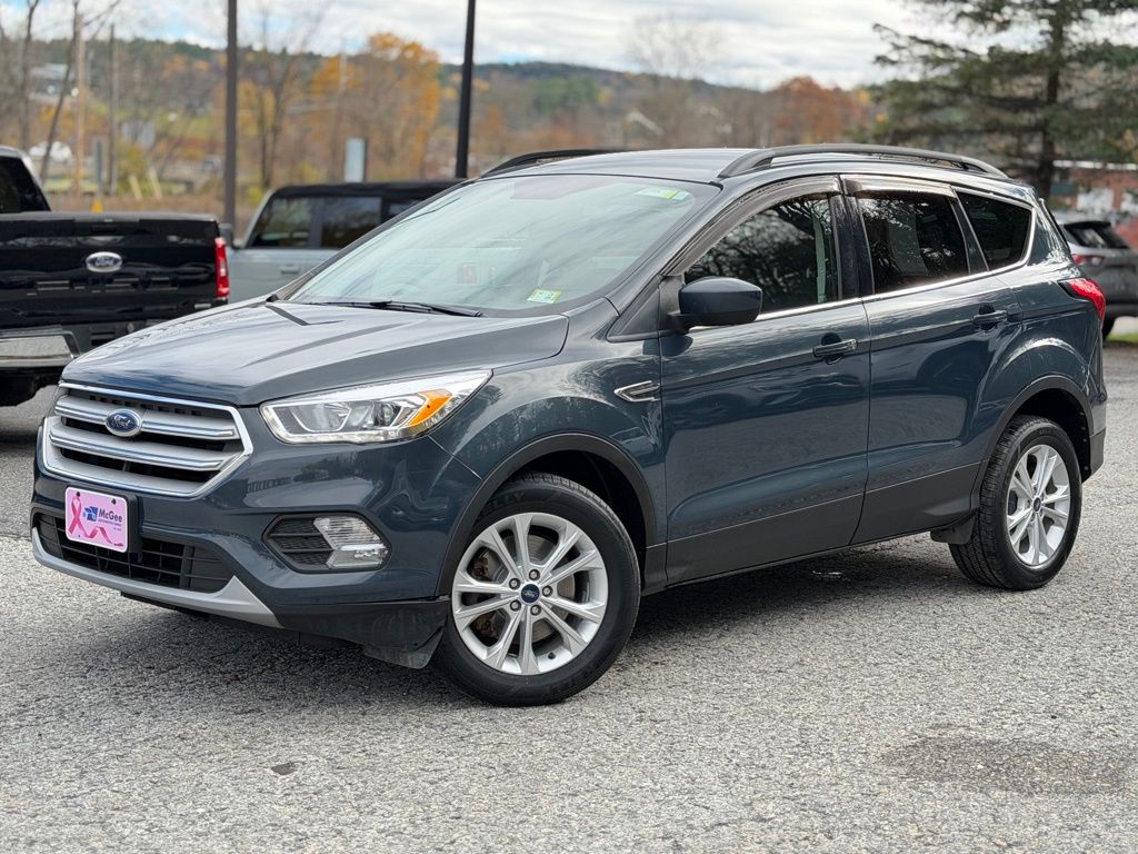 2019 Ford Escape SUV  2019 Ford Escape SUV