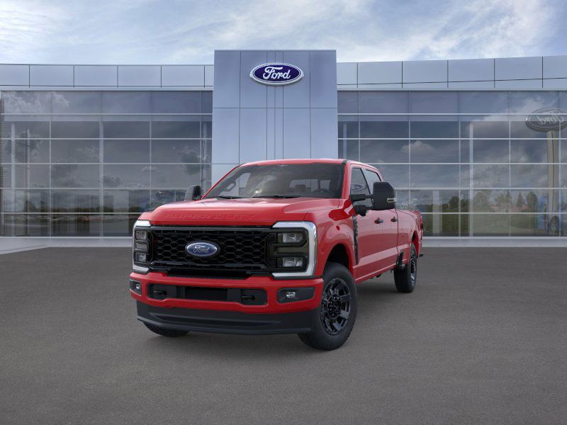 2026 Ford F-350 XL photo 2