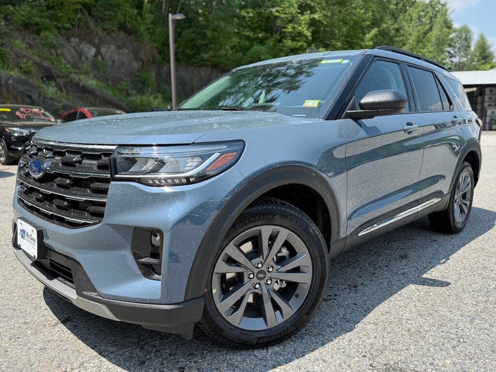 New 2026 Ford Explorer Active SUV