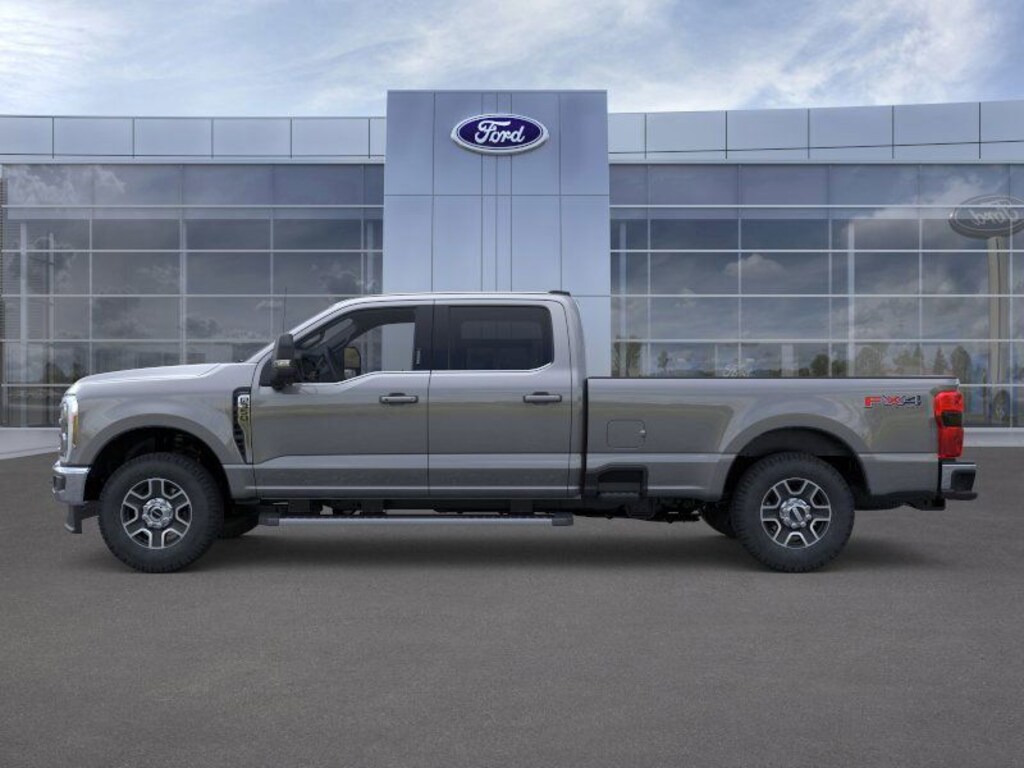New 2025 Ford F-350SD Lariat Truck