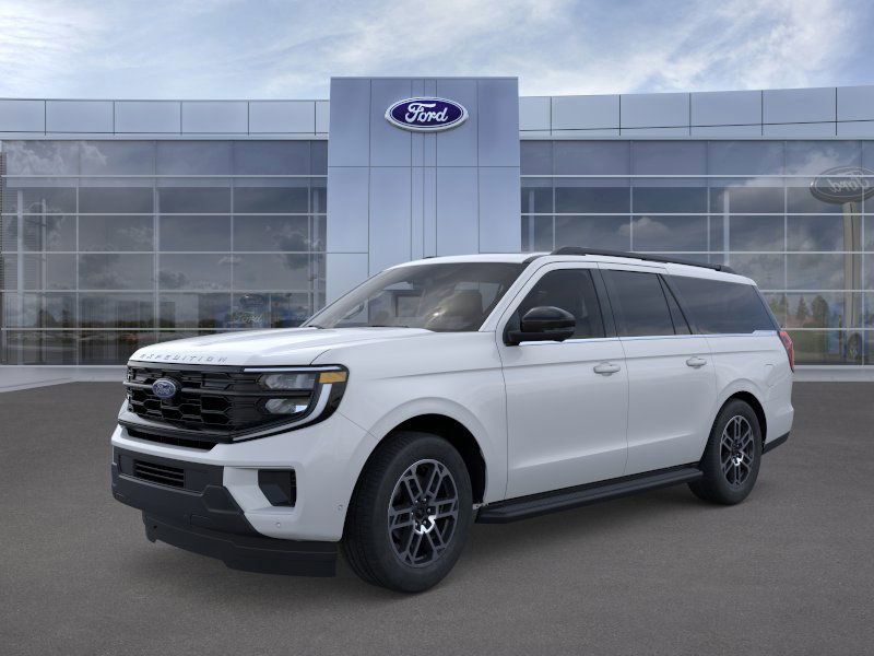 2025 Ford Expedition Max SUV  2025 Ford Expedition Max SUV