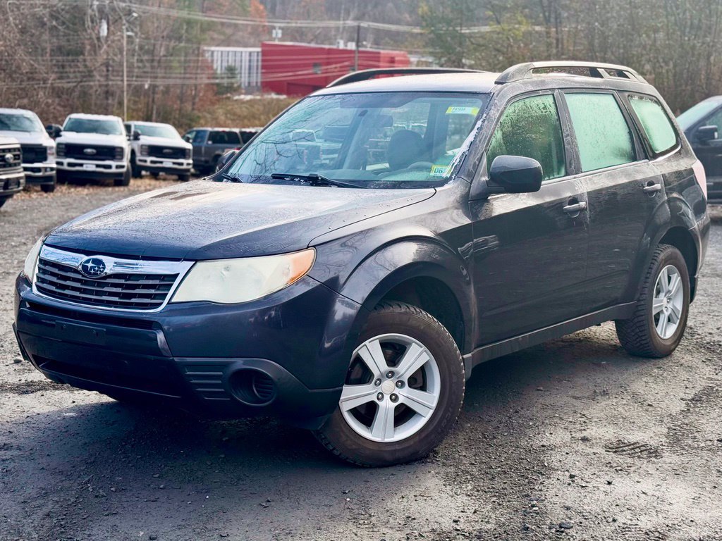 2010 Subaru Forester X