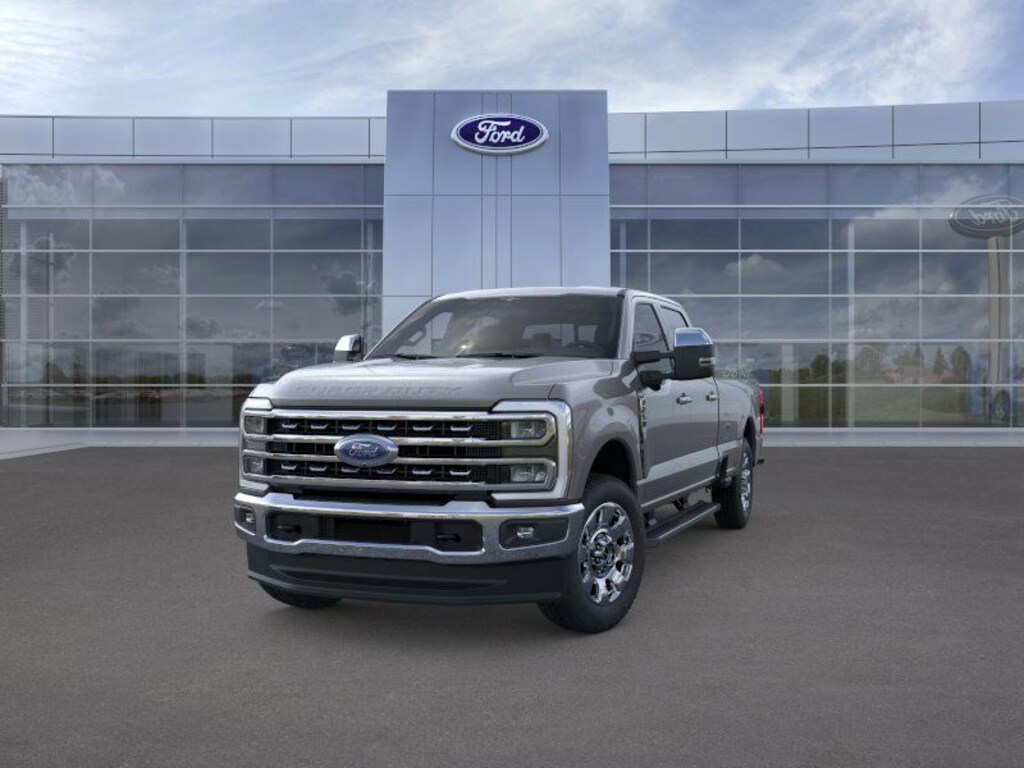 New 2025 Ford F-250SD Lariat Truck
