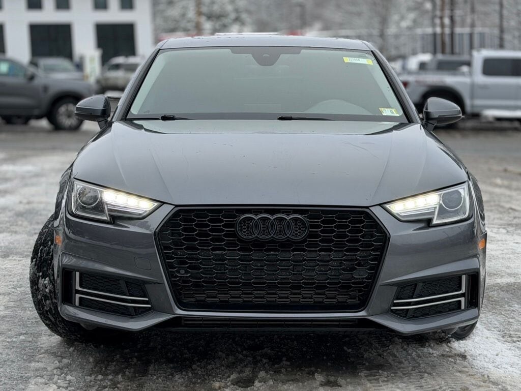 Used 2018 Audi A4 2.0T Premium Sedan