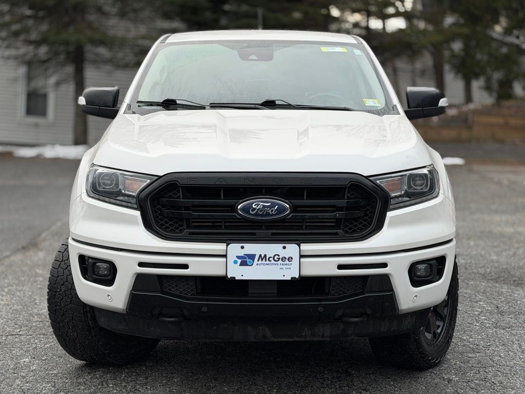 2019 Ford Ranger Lariat photo 2