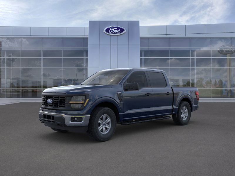 2025 Ford F-150 Truck 