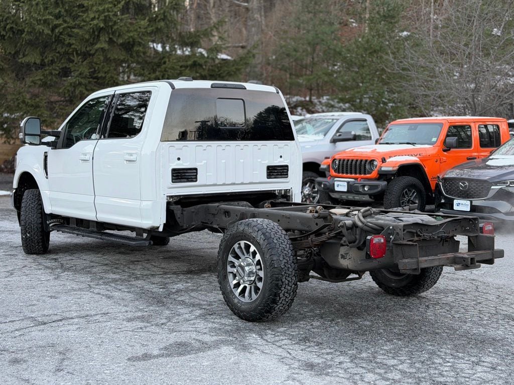 2020 Ford F-350 Lariat photo 3