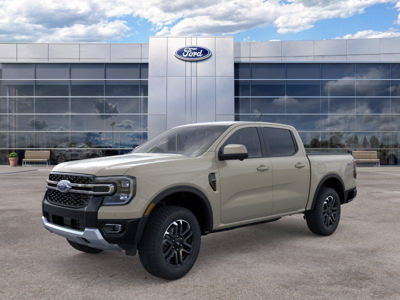 2026 Ford Ranger Lariat Truck