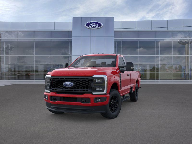 2025 Ford F-350 photo 2