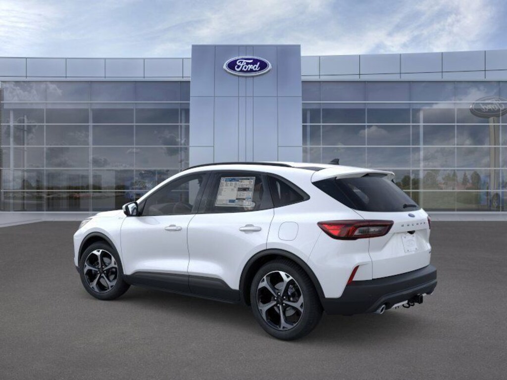 New 2025 Ford Escape Hybrid ST-Line Select SUV