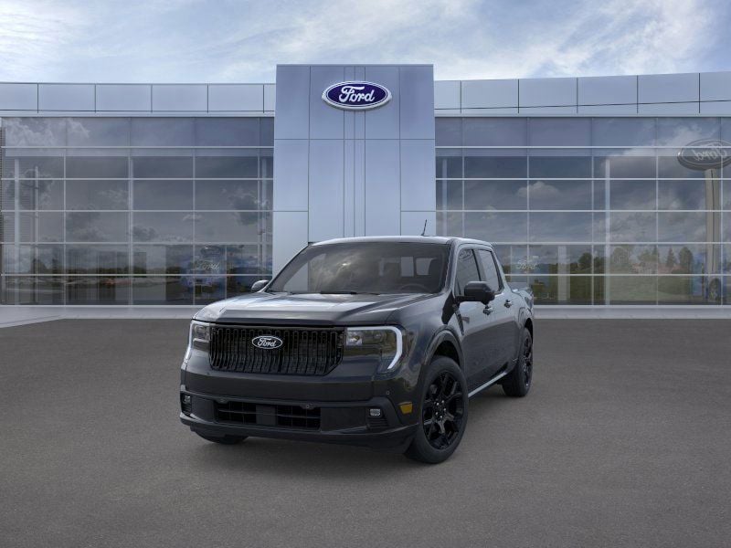 2025 Ford Maverick Lariat photo 2