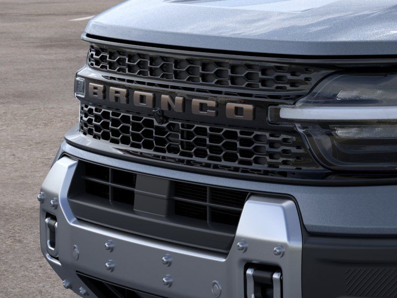 2026 Ford Bronco Sport Badlands - Photo 17